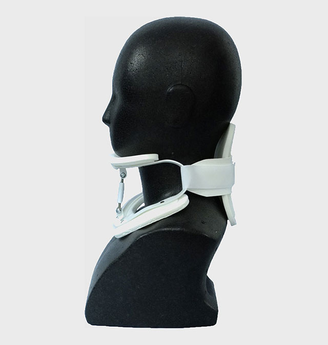 サービカルフレームカラー