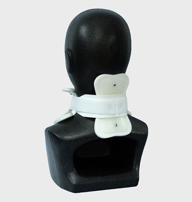 サービカルフレームカラー