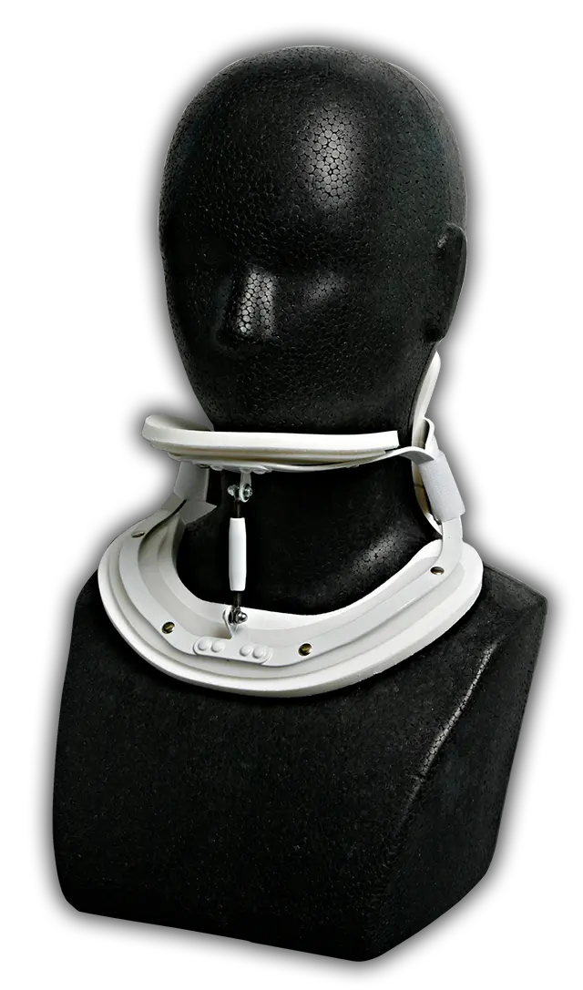 サービカルフレームカラー