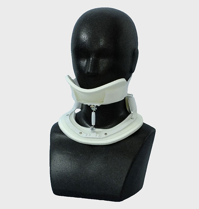 サービカルフレームカラー