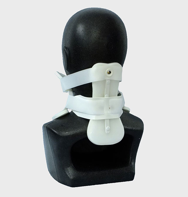 サービカルフレームカラー