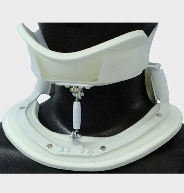 サービカルフレームカラー