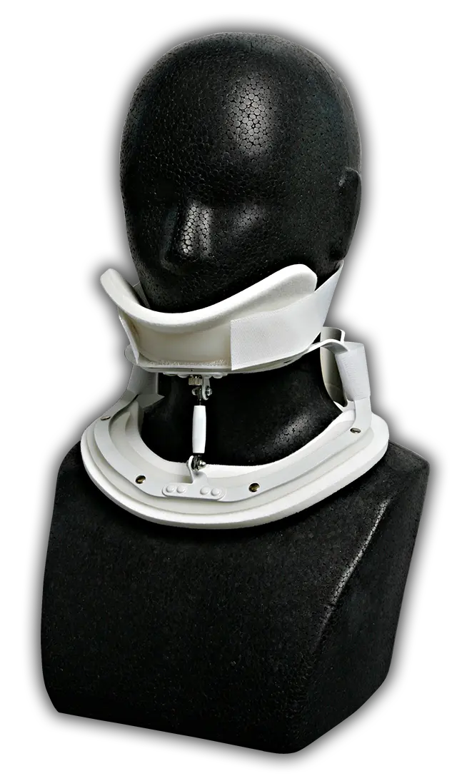 サービカルフレームカラー