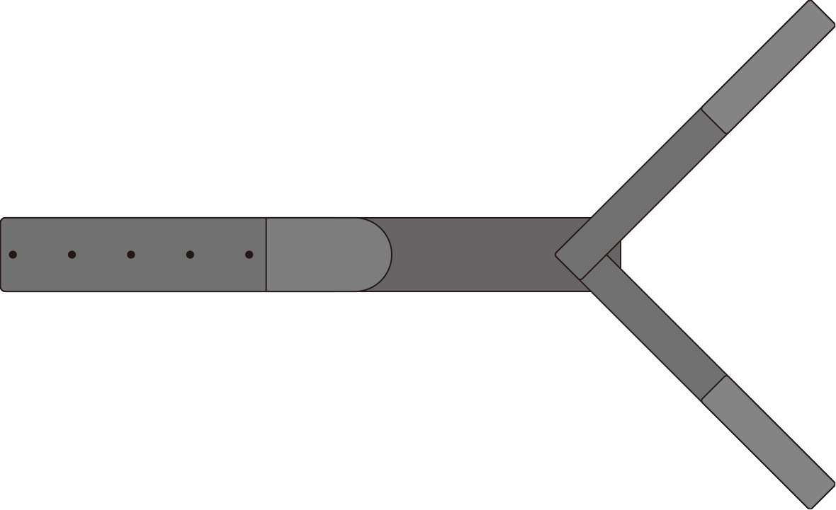 レナーズジュエットゼロ ストラップ