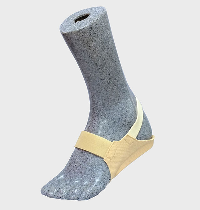 ソルボウェッジ×アーチ