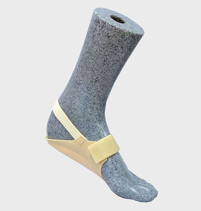 ソルボウェッジ×アーチ