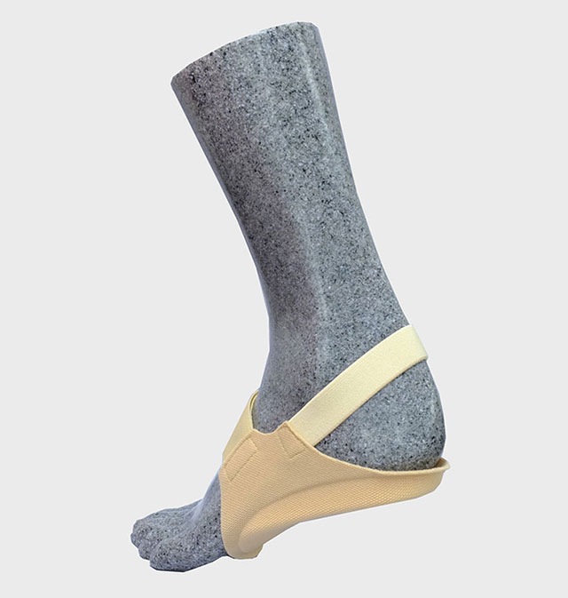 ソルボウェッジ×アーチ