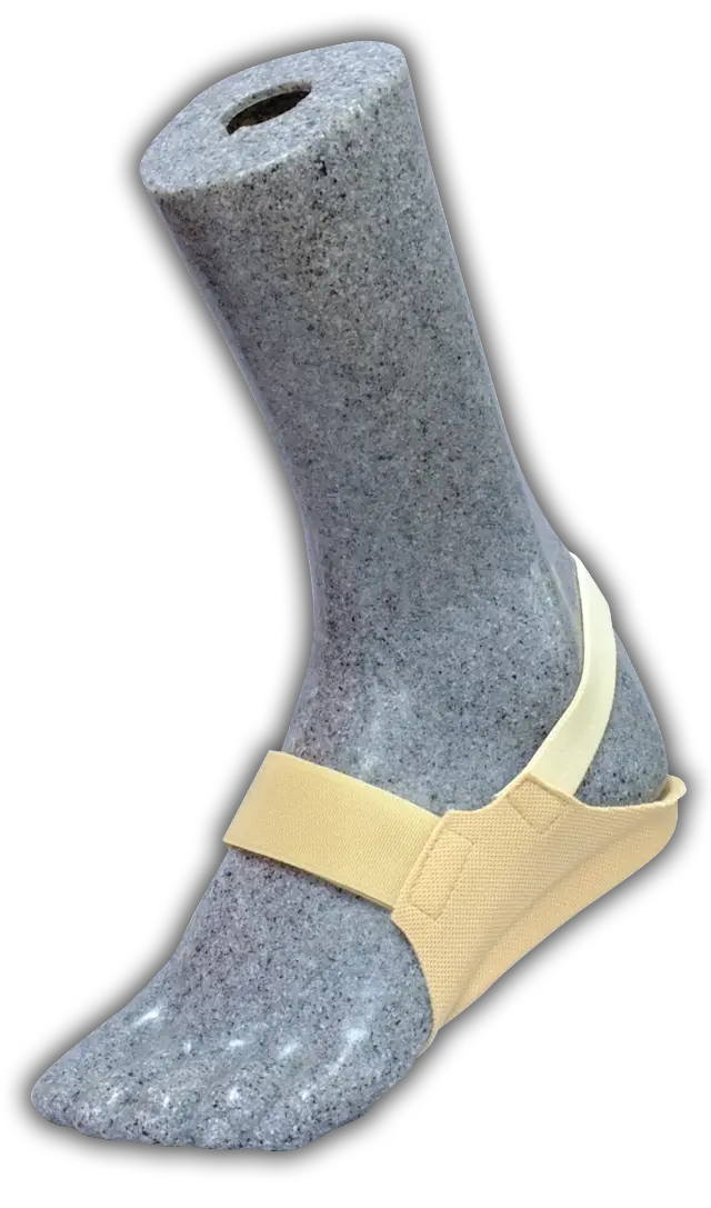 ソルボウェッジ×アーチ