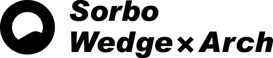 Sorbo Wedge × Arch