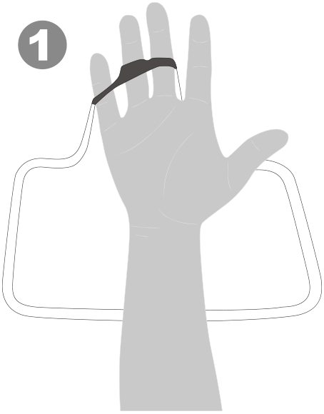 テコウリスト（手甲リスト）