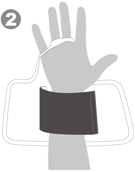 テコウリスト（手甲リスト）