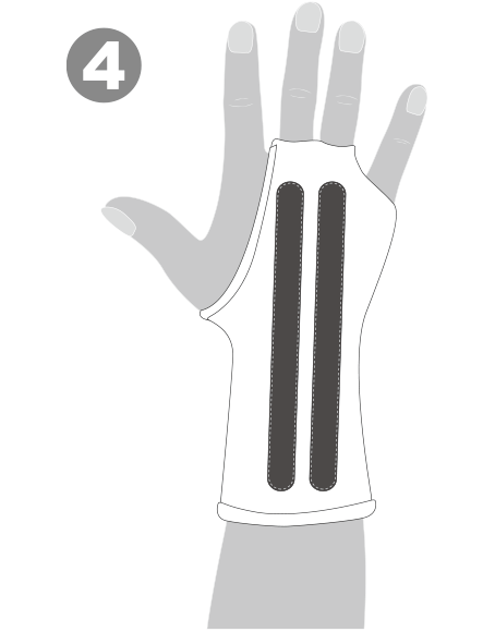 テコウリスト（手甲リスト）