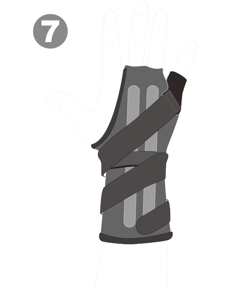 テコウリスト（手甲リスト）