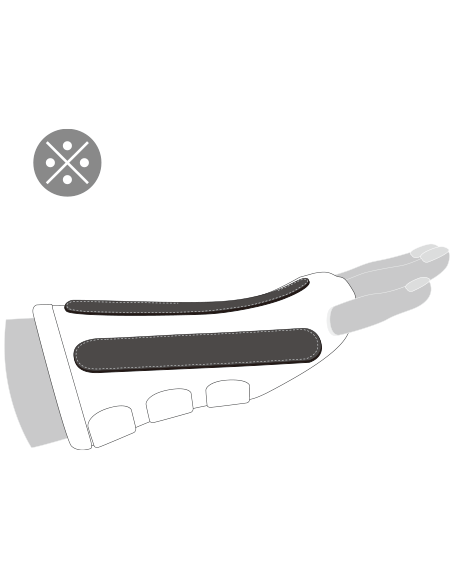 テコウリスト（手甲リスト）