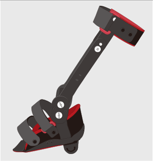 内山式アキレス腱装具