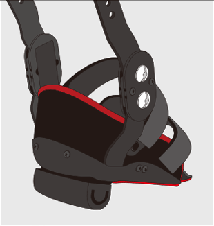 内山式アキレス腱装具